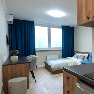 N.a.n On Krushelnytska Апартаменты