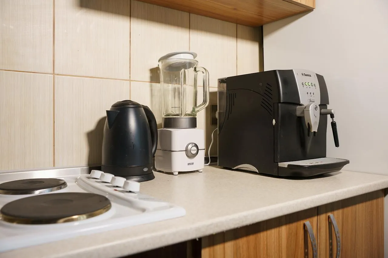 Hostel Monastic Cross-Hostel Kiev