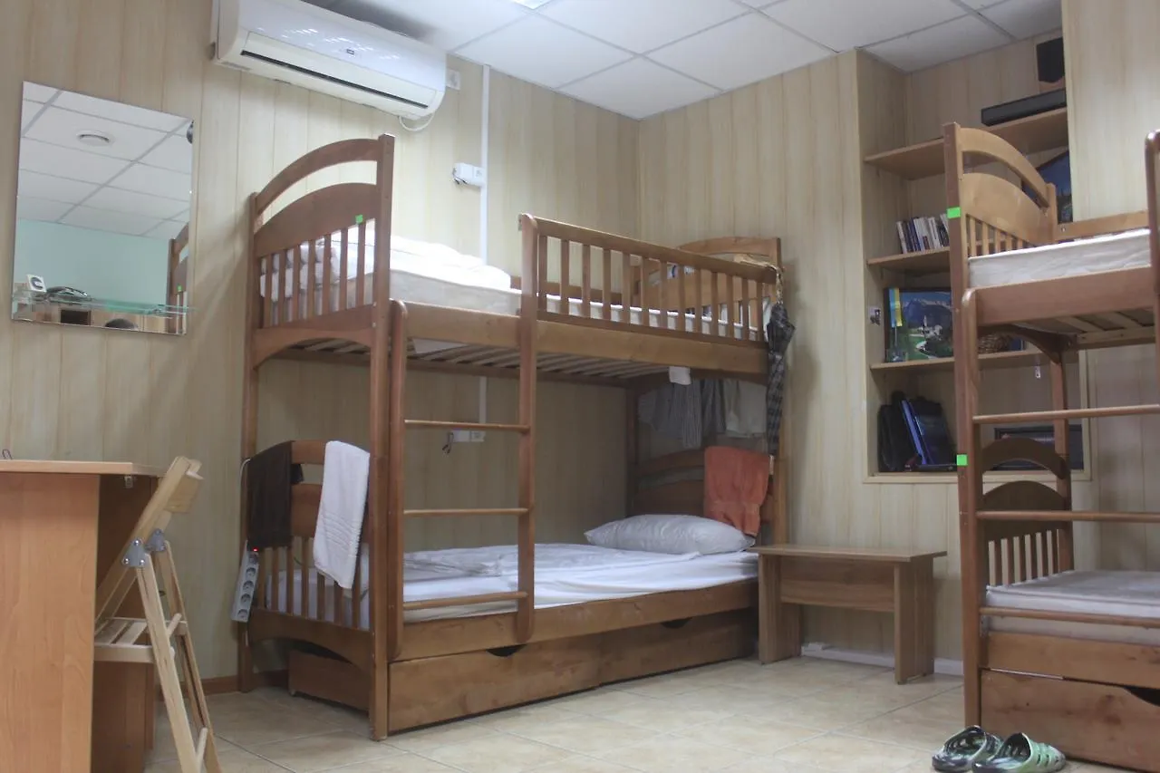 Monastic Cross-Hostel Kiev