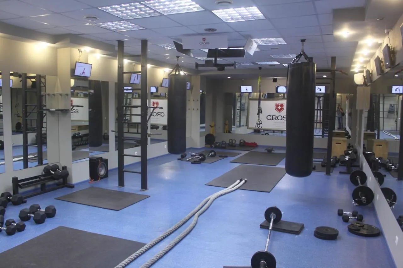 Hostel Monastic Cross-Hostel Kiev