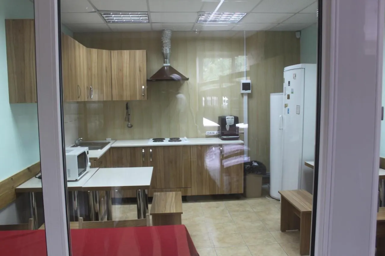 Monastic Cross-Hostel Kiev Hostel Kyiv