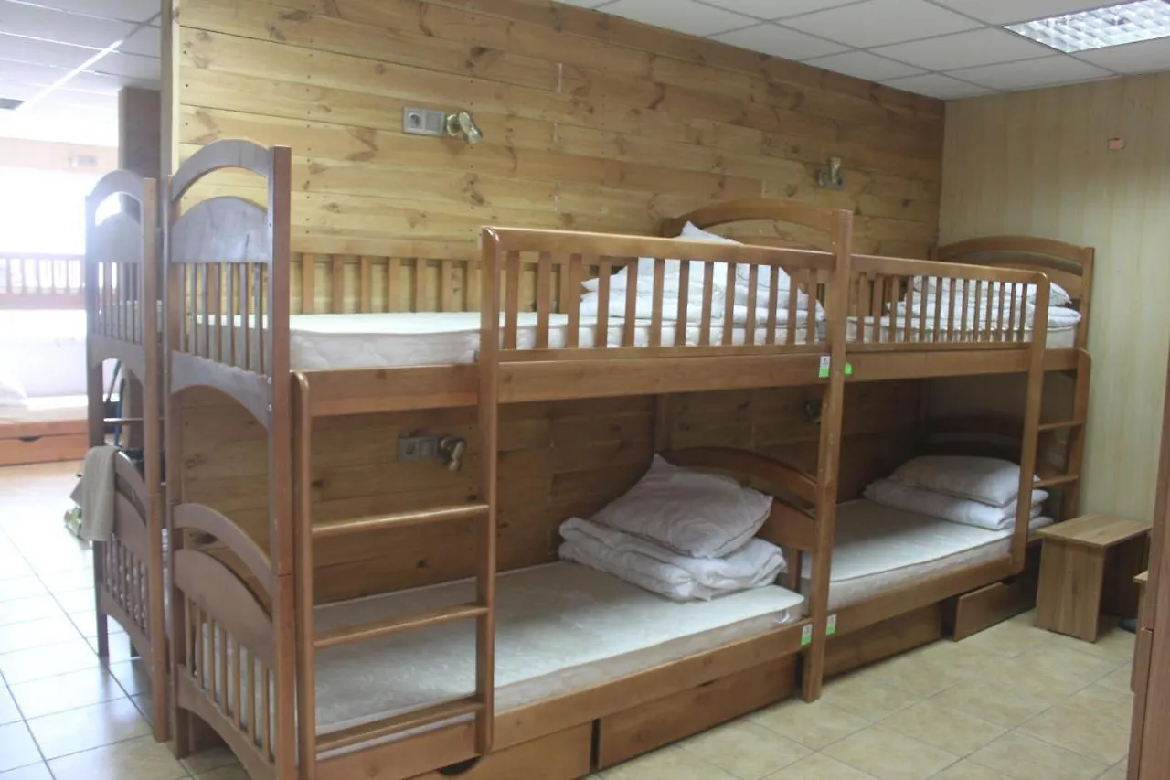 Hostel Monastic Cross-Hostel Kiev Ukraine