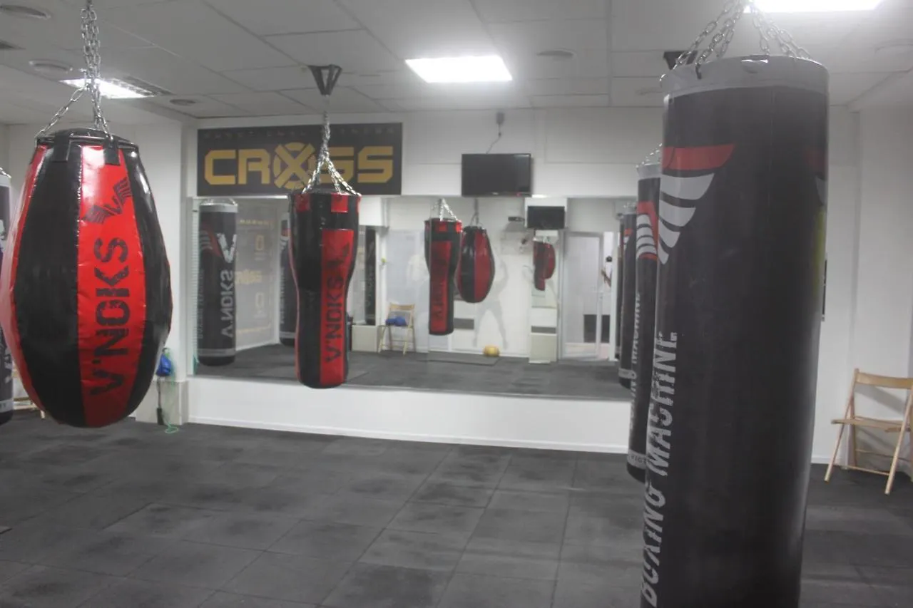 Hostel Monastic Cross-Hostel Kiev Ukraine