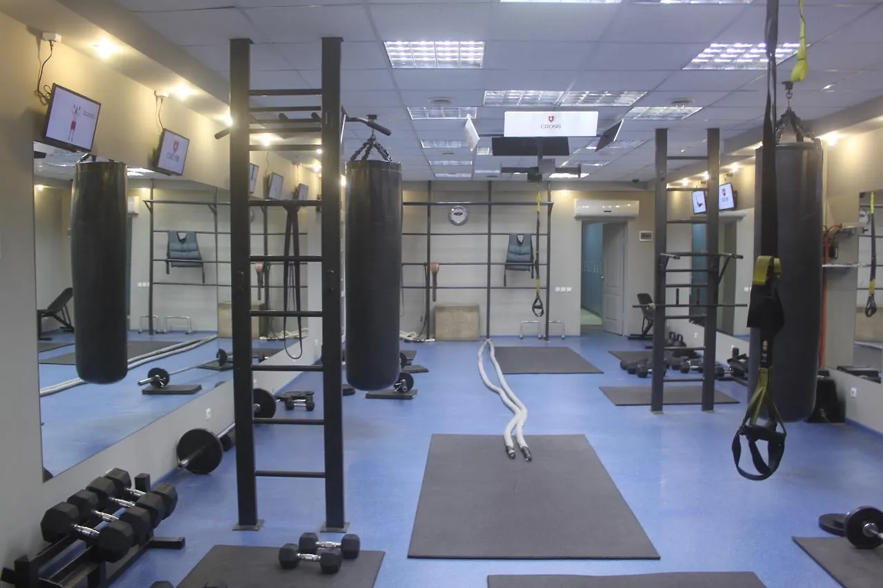 Monastic Cross-Hostel Kiev Kyiv