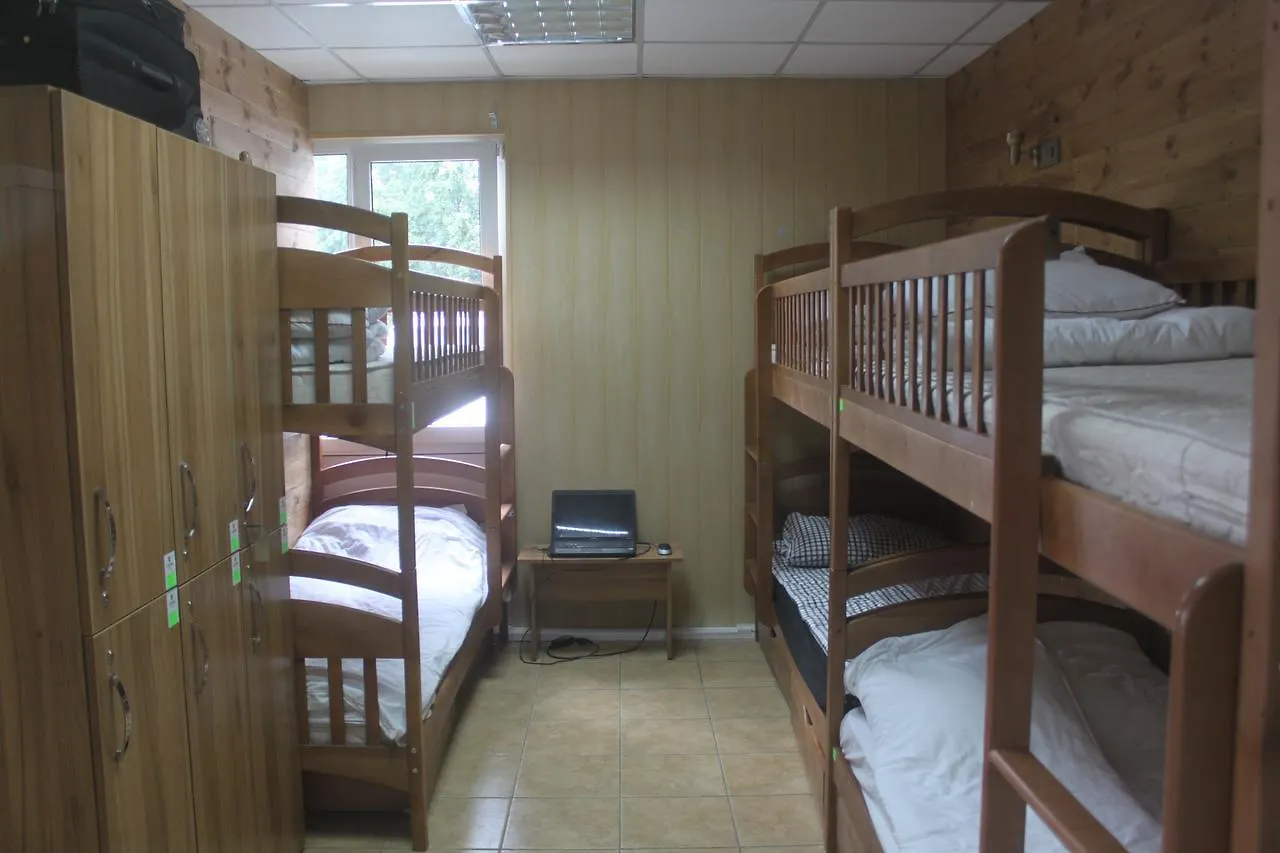 Monastic Cross-Hostel Киев 0*,