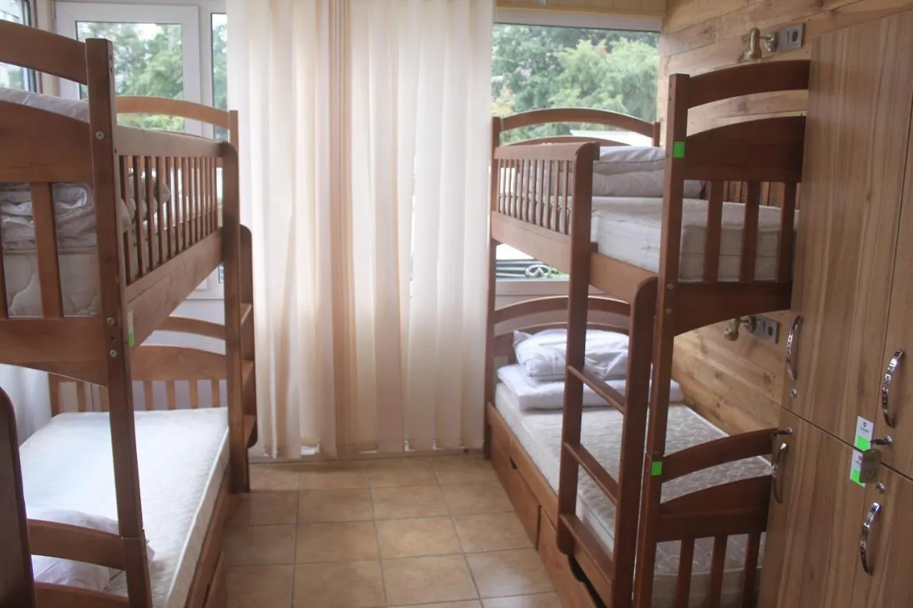 Хостел Monastic Cross-Hostel Киев